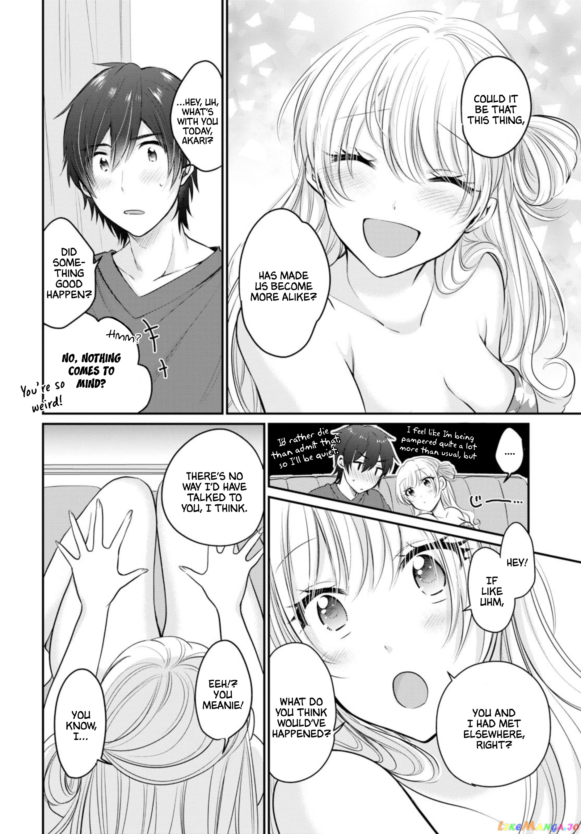 More Than a Married Couple, But Not Lovers, Chapter 17 image 23